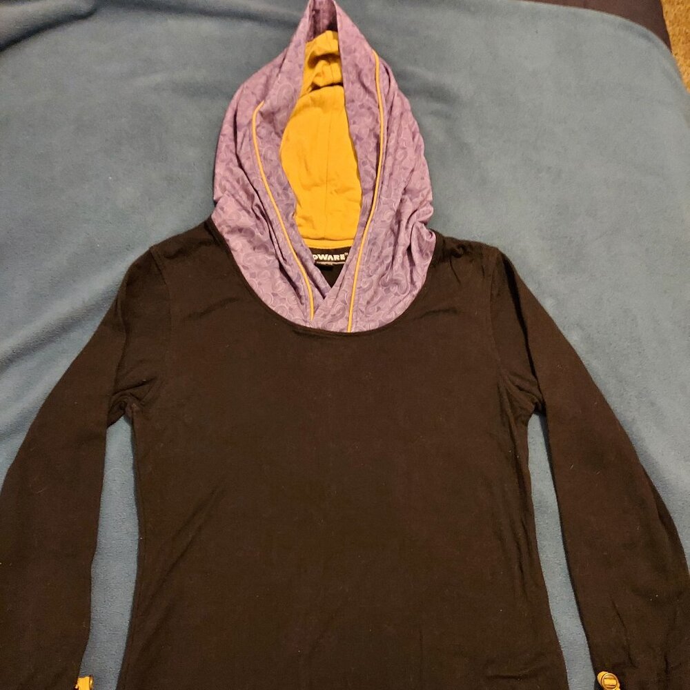 Tali'Zorah Mass Effect Hoodie
